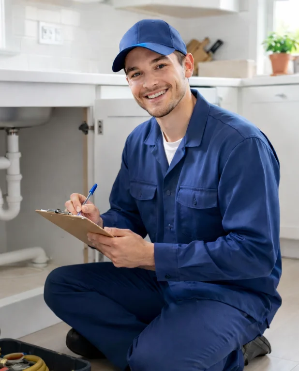 Drain cleaning service in Brant using camera inspection and hydro jetting