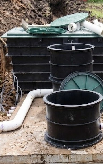 Septic system service and inspection in Brant County